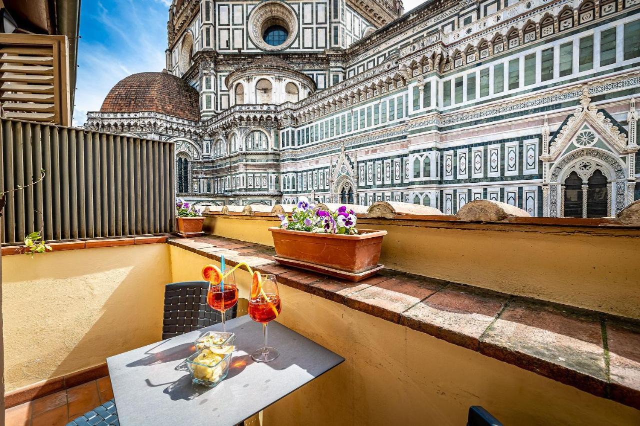 Hotel Duomo Firenze Exteriér fotografie